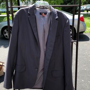 Forever 21 men’s grey blazer